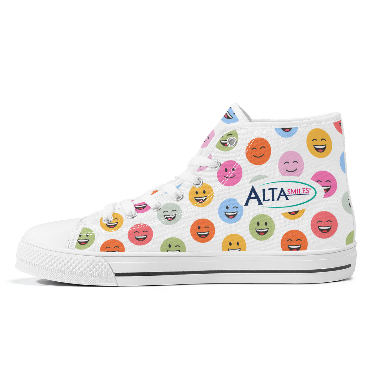 Alta Smiles | Zero Canvas