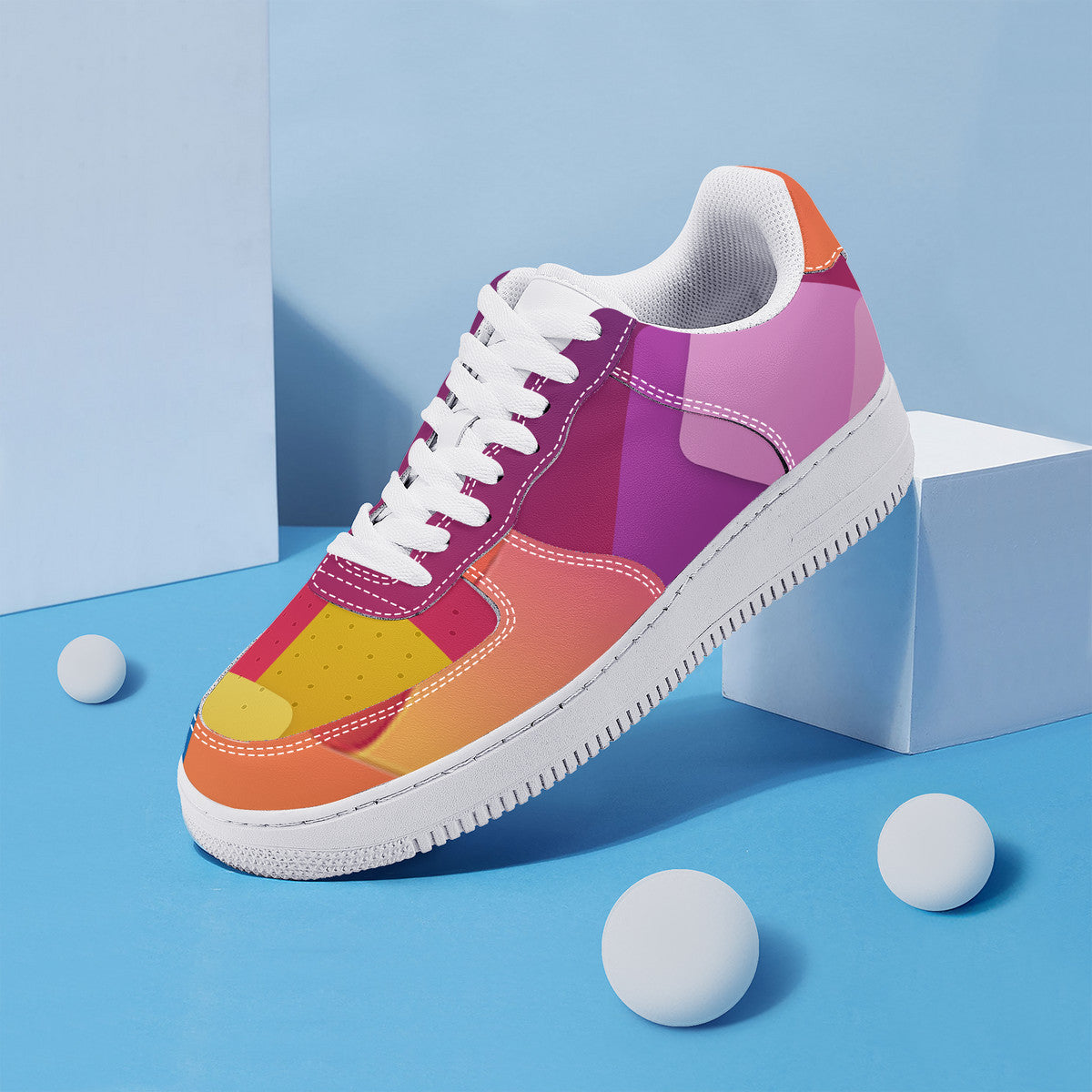 Cool Shoes by Ben W. | Customized Low Top Sneakers | Shoe Zero