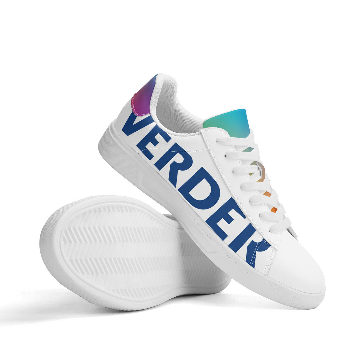 Verder | Custom Branded Shoes | Shoe Zero