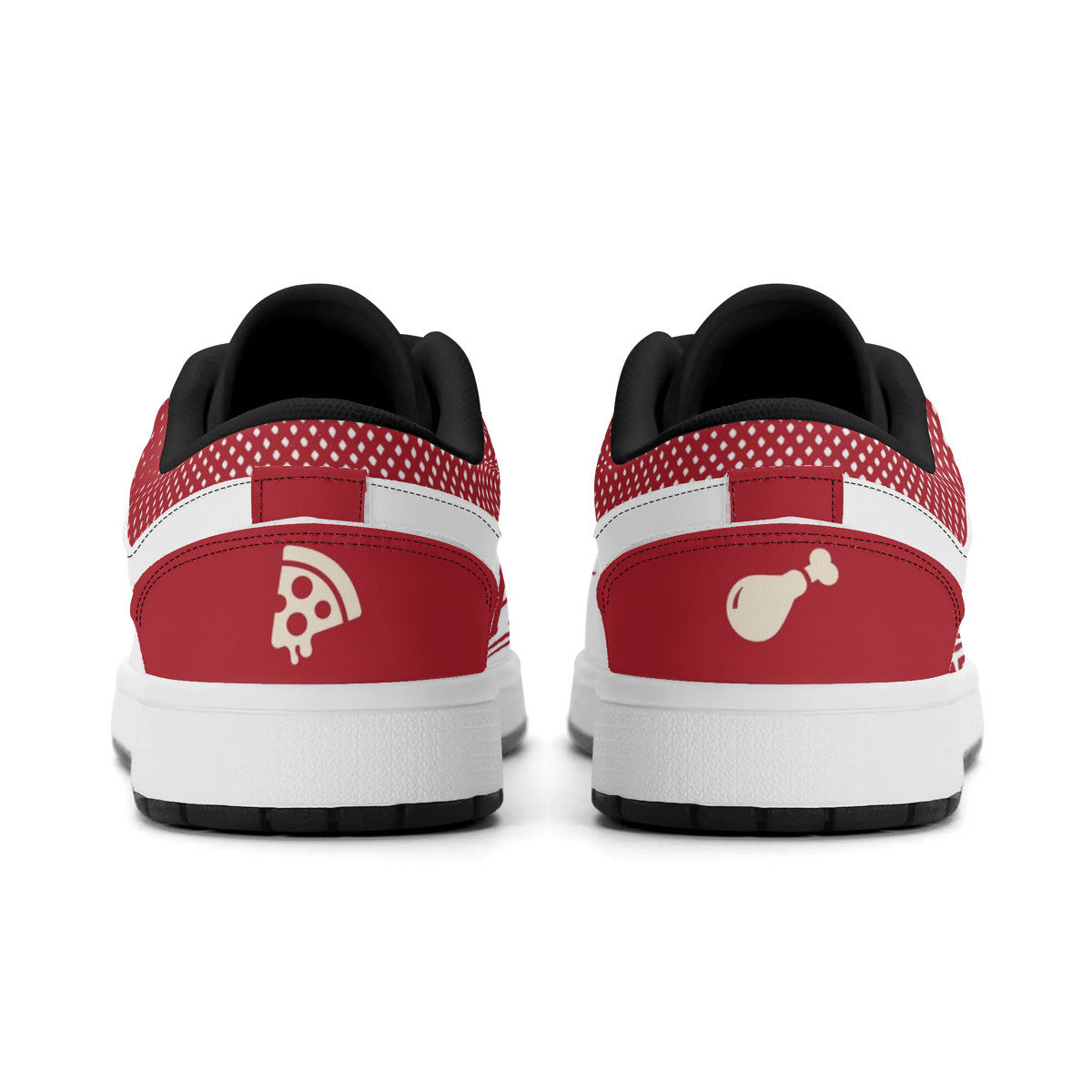 Pizza Ranch | Business Customized Shoes | Shoe Zero