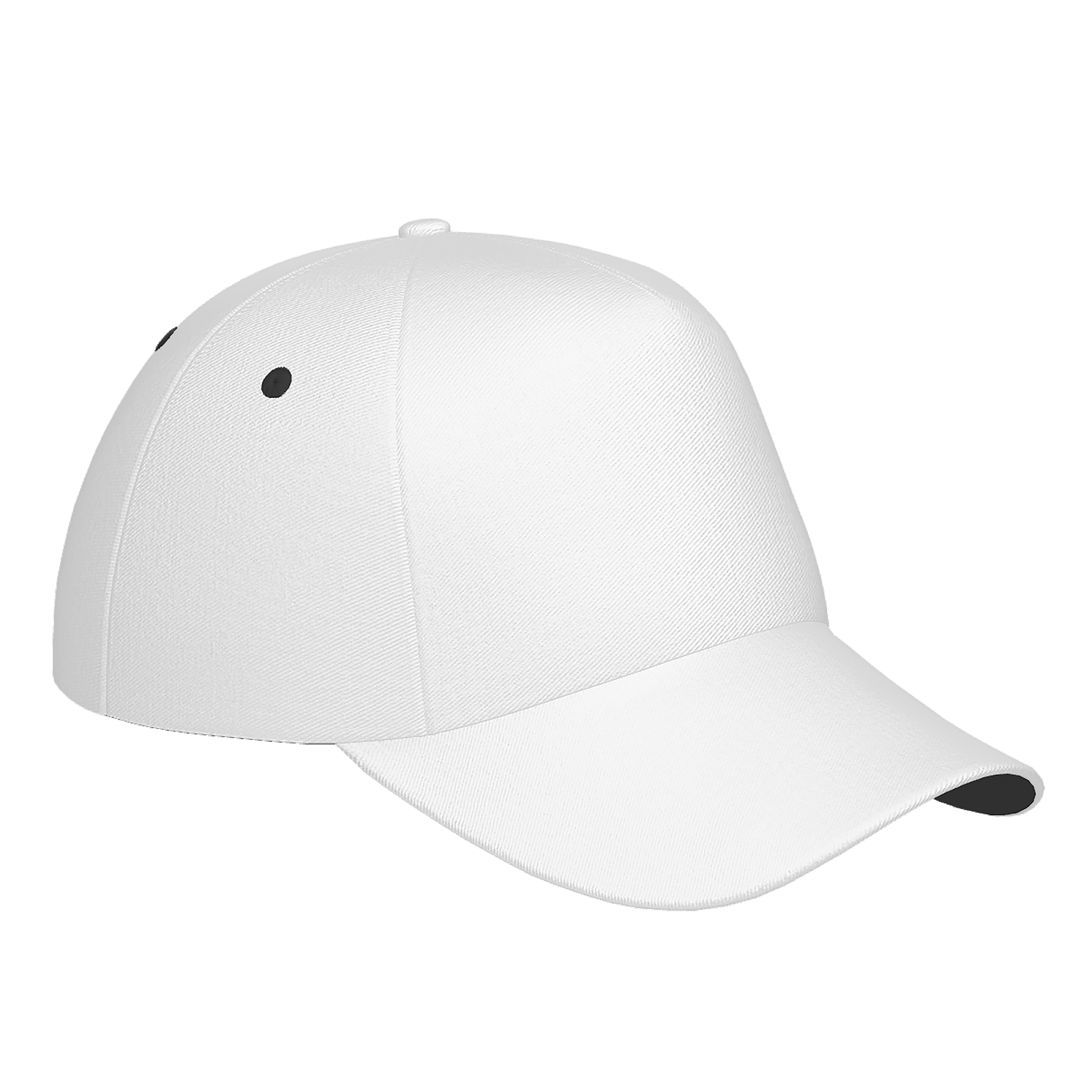 Customizable Curved Brim Baseball Cap