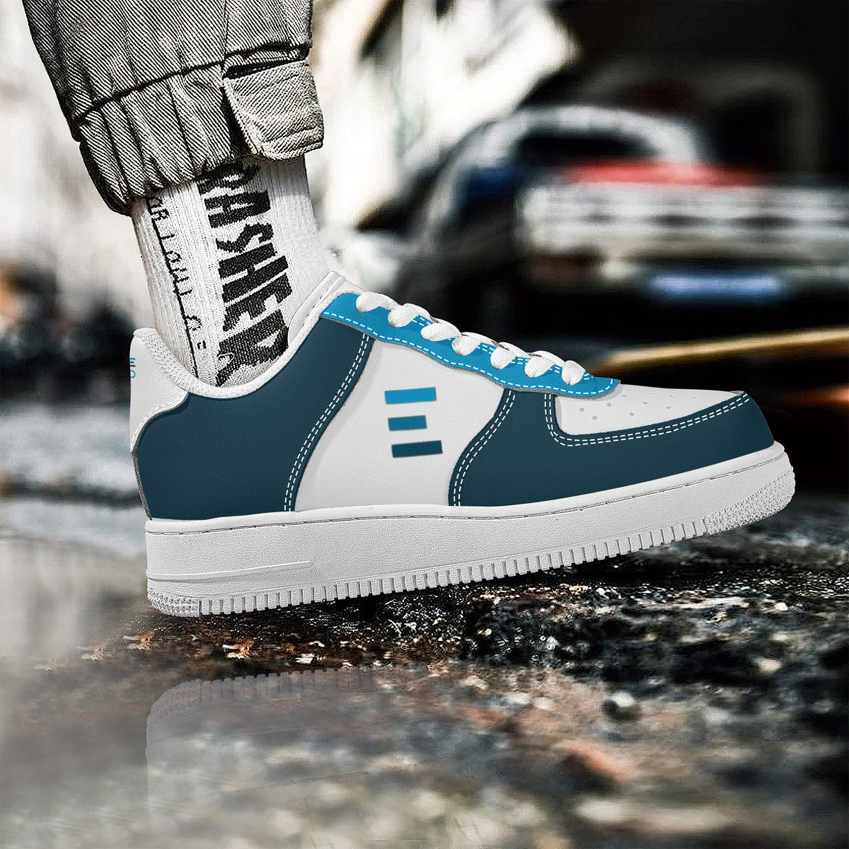 Elegal Studio | Business Customized Sneakers | Shoe Zero