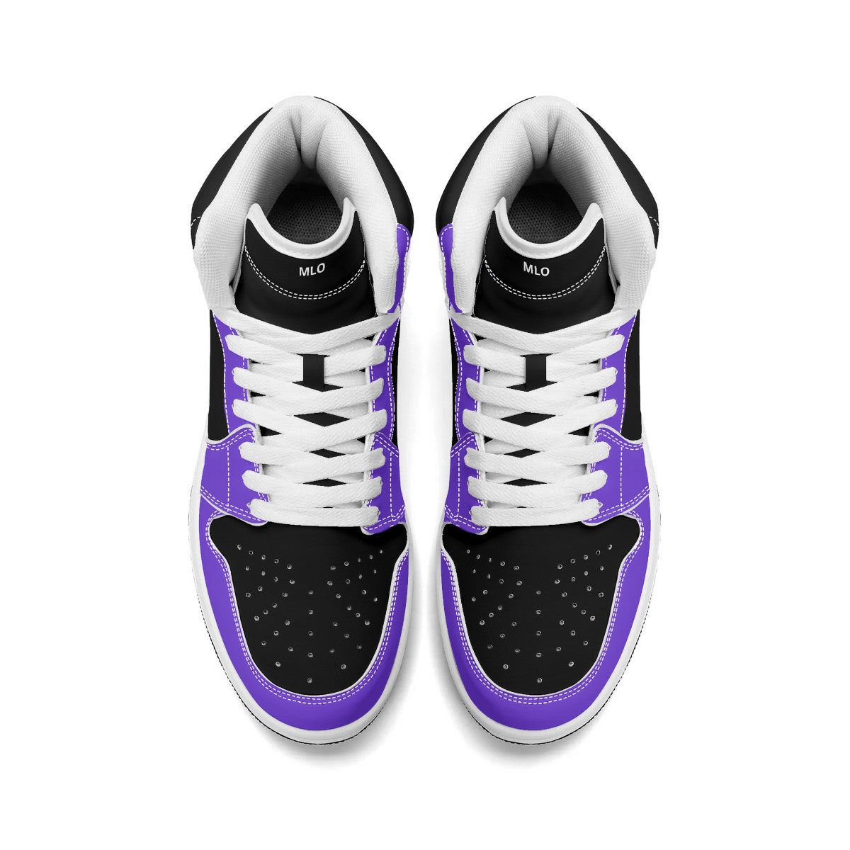 Cliffco Mortgage Bankers | Custom Branded Shoes | Shoe Zero V6