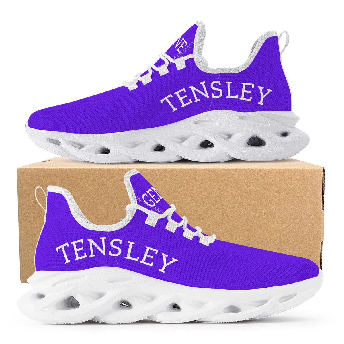 Tensley | Custom Branded Shoes | Shoe Zero