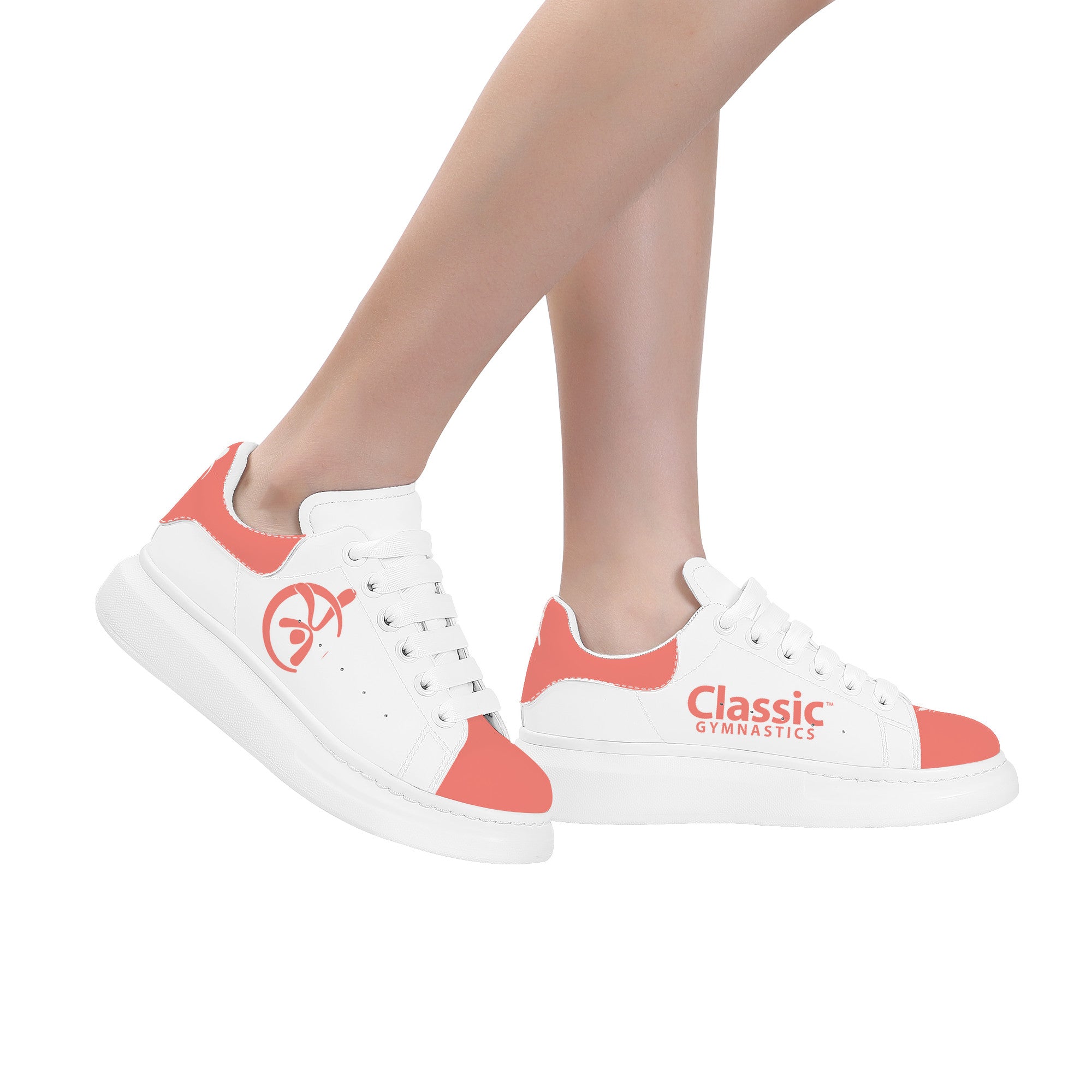 Classic Gymnastics | Low Top Customized | Shoe Zero