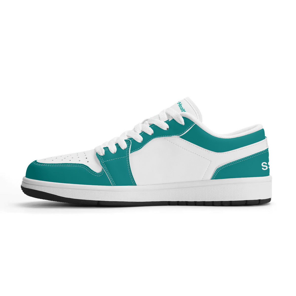 Sutter Health | Custom Branded Shoes | Shoe Zero V2