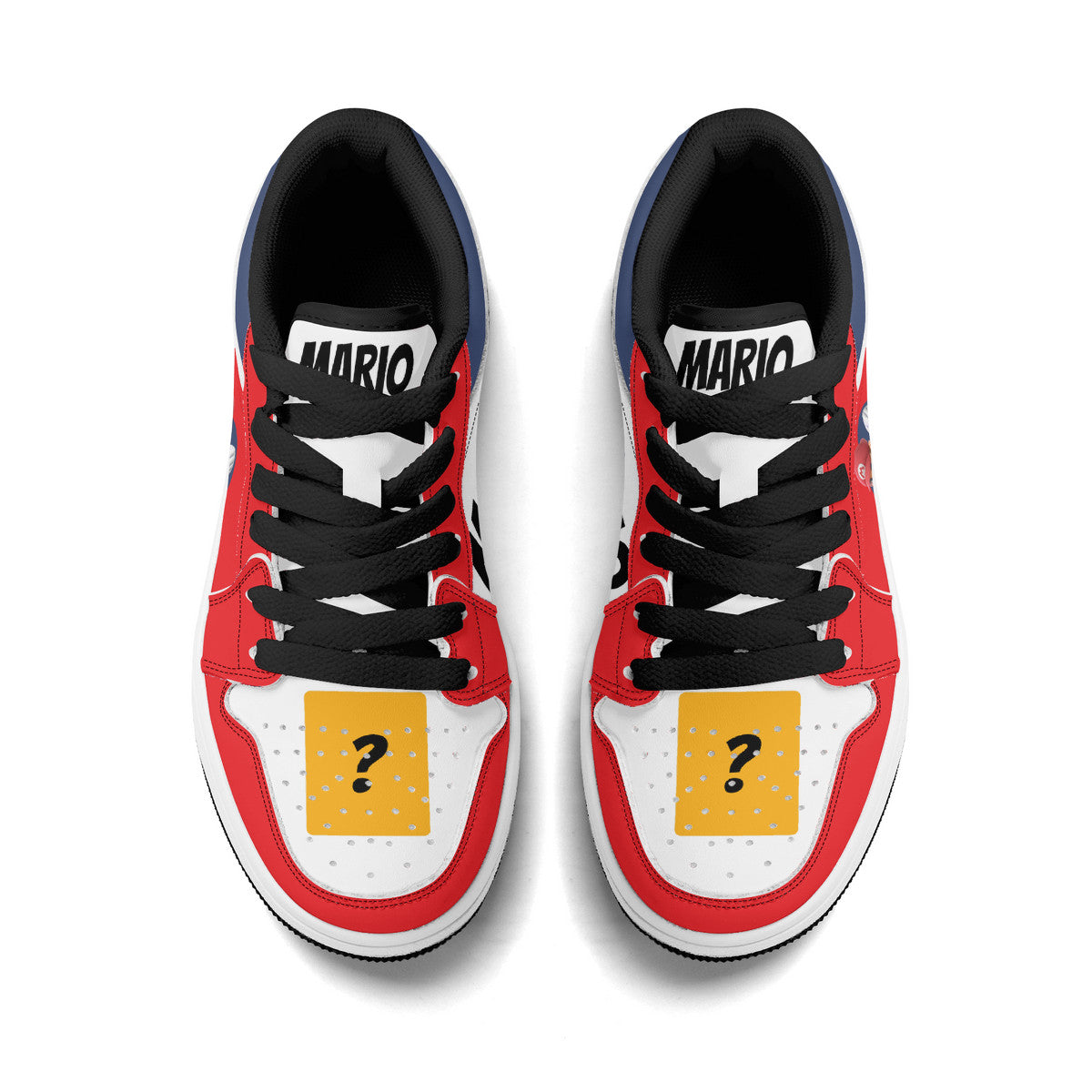 Cool Shoes | Mario | Customized Kid's Shoes