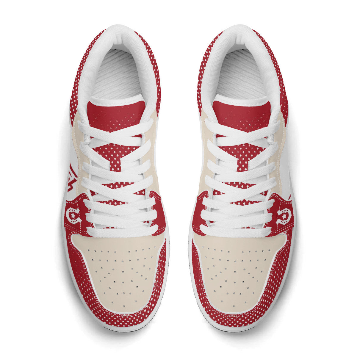 Pizza Ranch | Business Customized Shoes | Shoe Zero