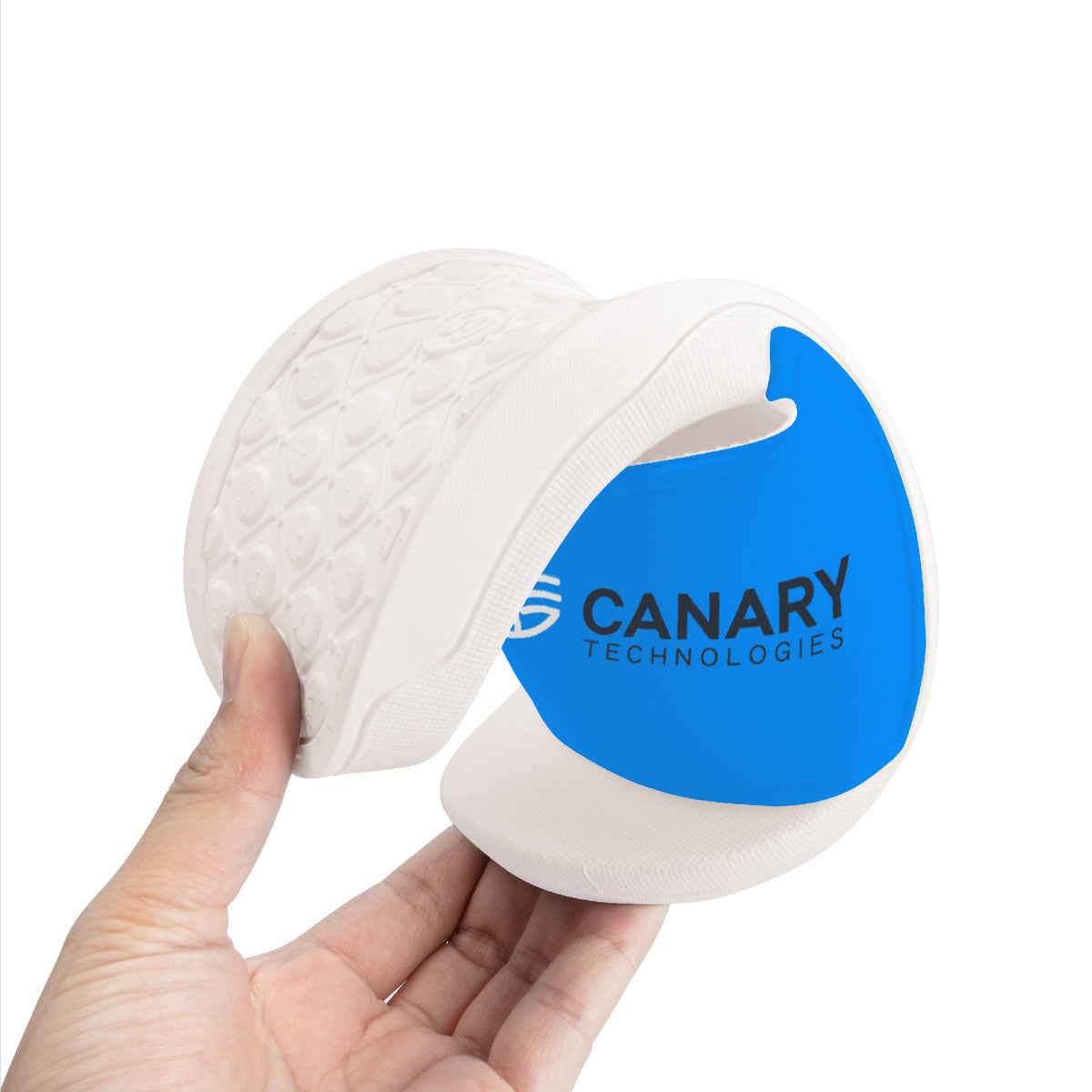 Canary Technologies | Custom Branded Slide Sandals | V1