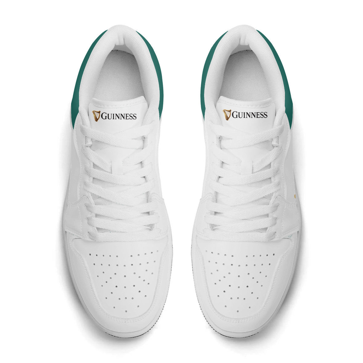 Guinness | Custom Branded Shoes | Shoe Zero V1