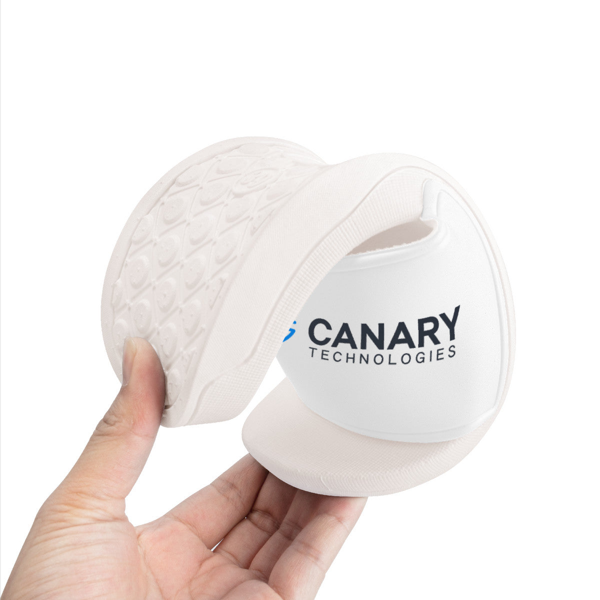Canary Technologies | Custom Branded Slide Sandals | V2