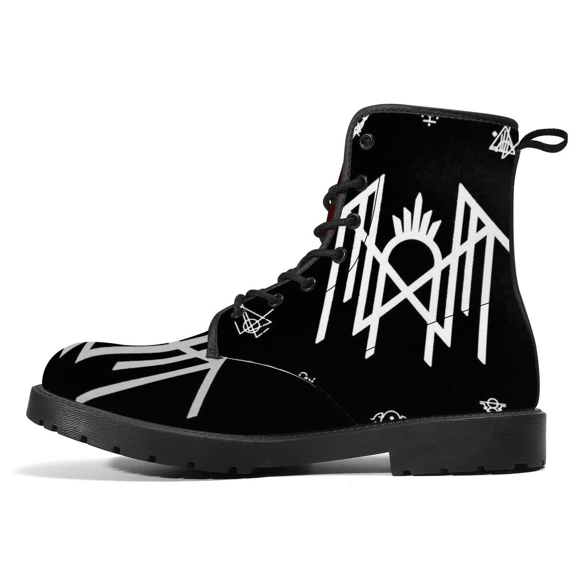 Black Angel | Custom Cool Shoes | Shoe Zero