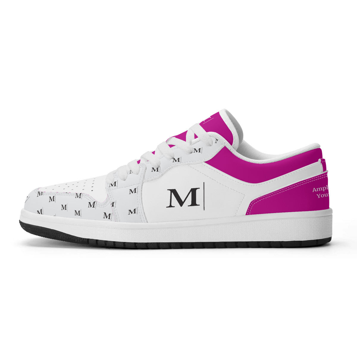 Mercer Advisors | Custom Branded Shoes | Shoe Zero V3