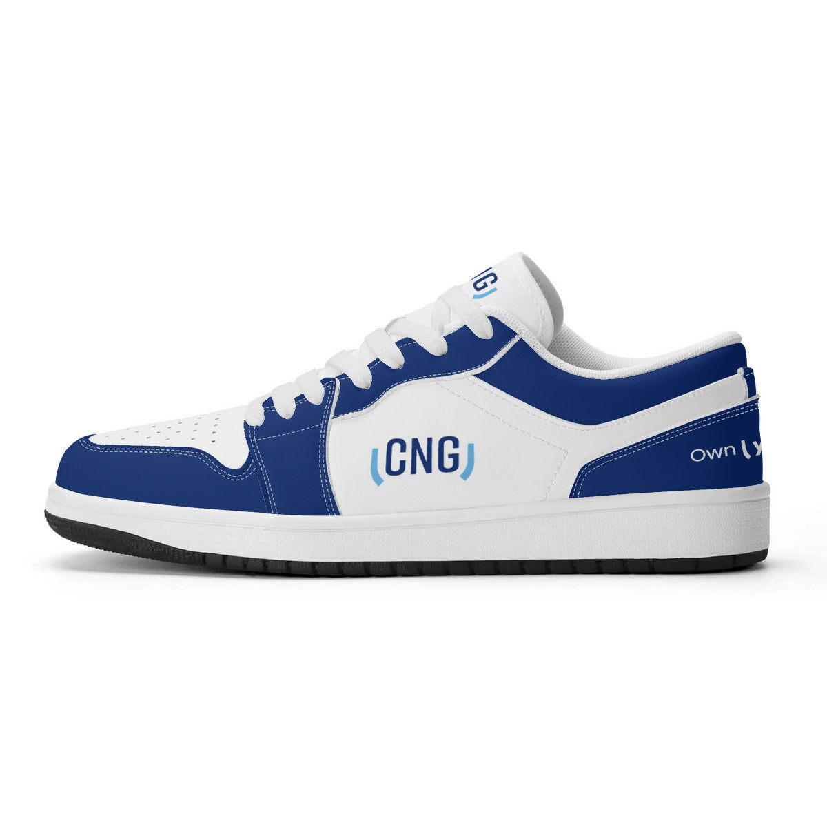 CNG | Custom Branded Shoes | Shoe Zero V2 (Updated)