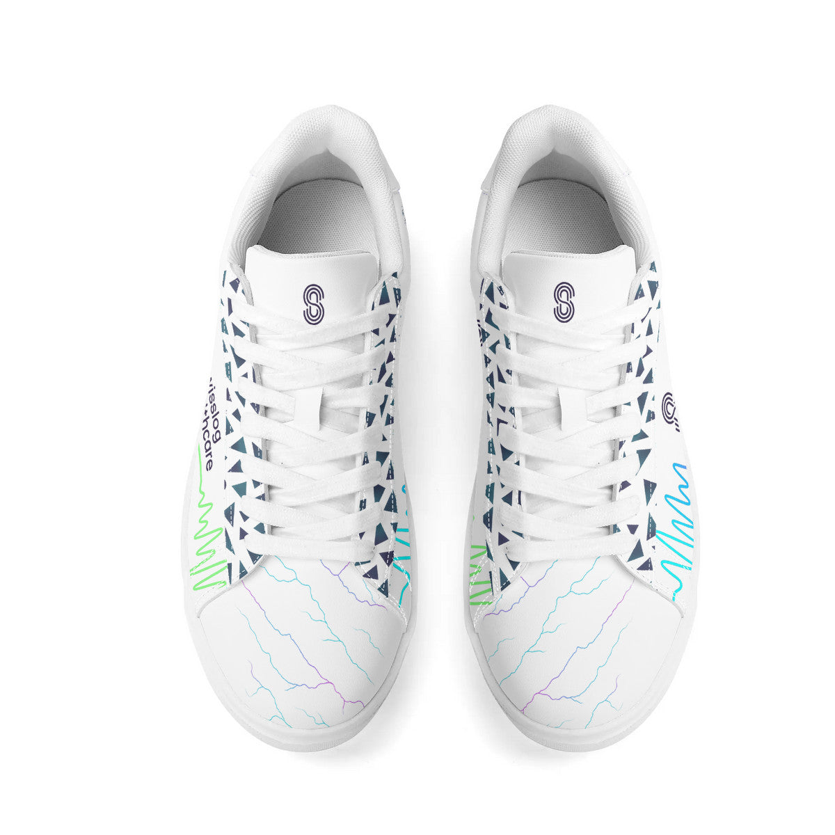 Swisslog Healthcare | Custom Branded Shoes | Shoe Zero V2