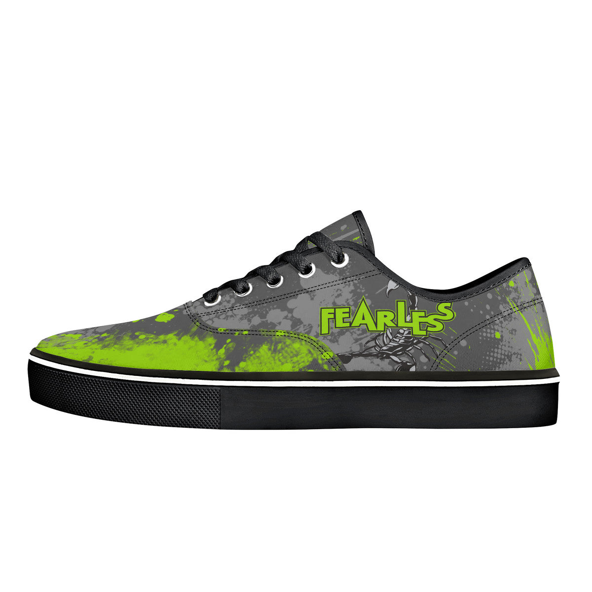 Fearless Skate Shoes | Custom Designed Shoes | Shoe Zero