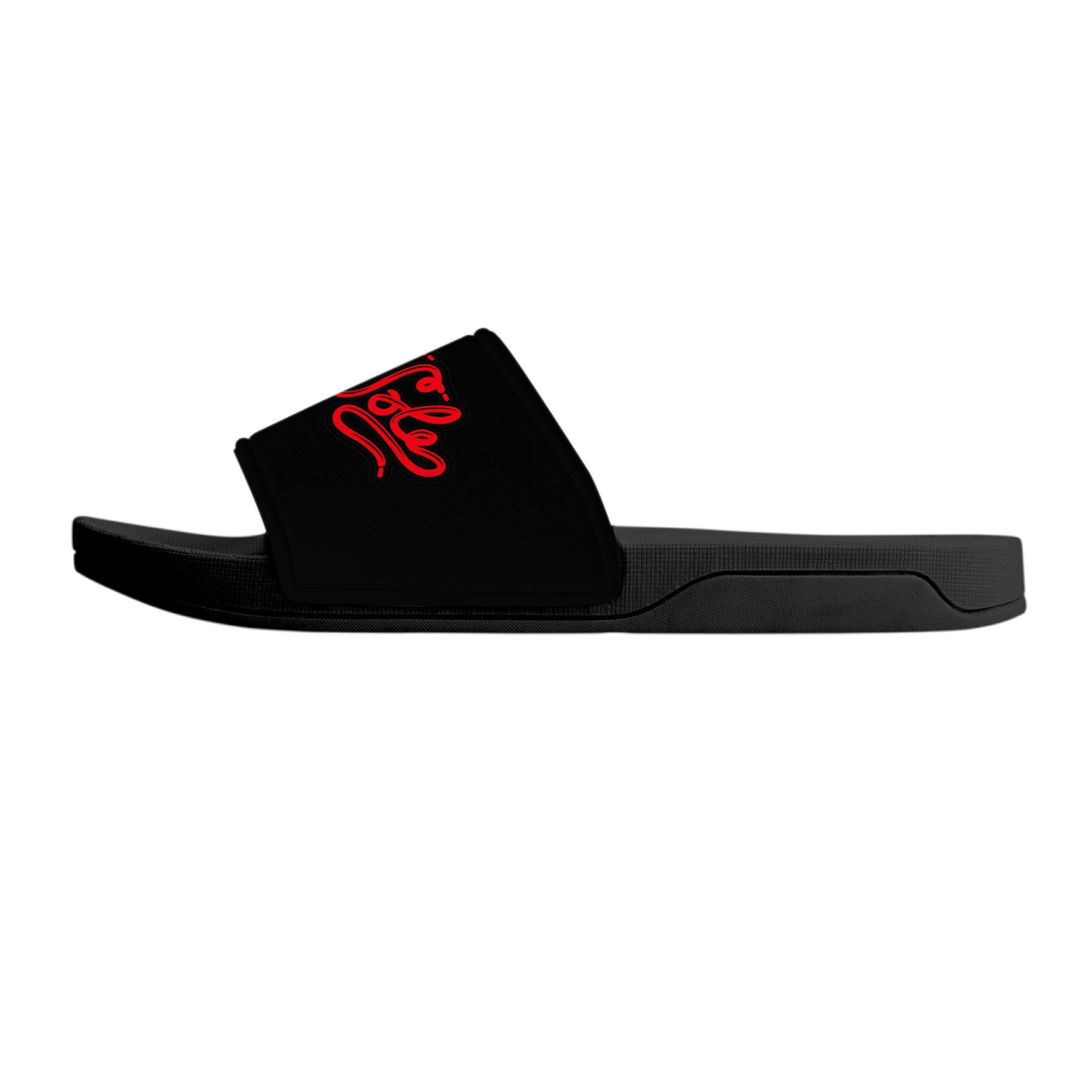 Red Label | Custom Branded Slides | Shoe Zero
