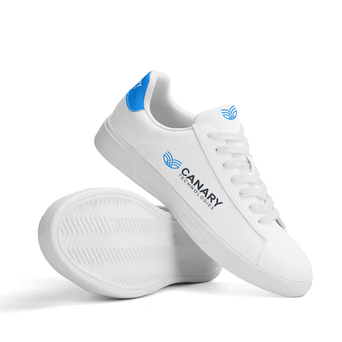 Canary Technologies | Custom Branded Shoes | V1