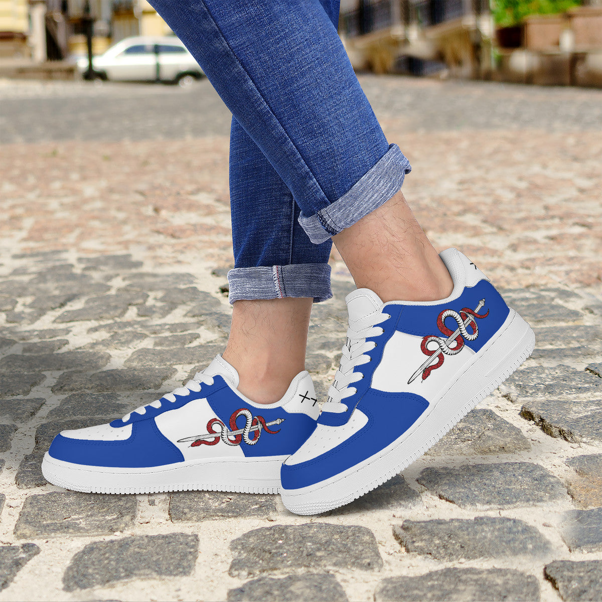 Cool shoes by Jonathan P | Customized  Low Tops | Shoe Zero