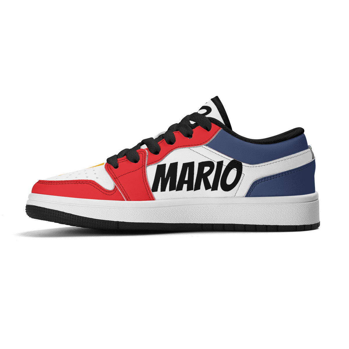 Cool Shoes | Mario | Customized Kid's Shoes