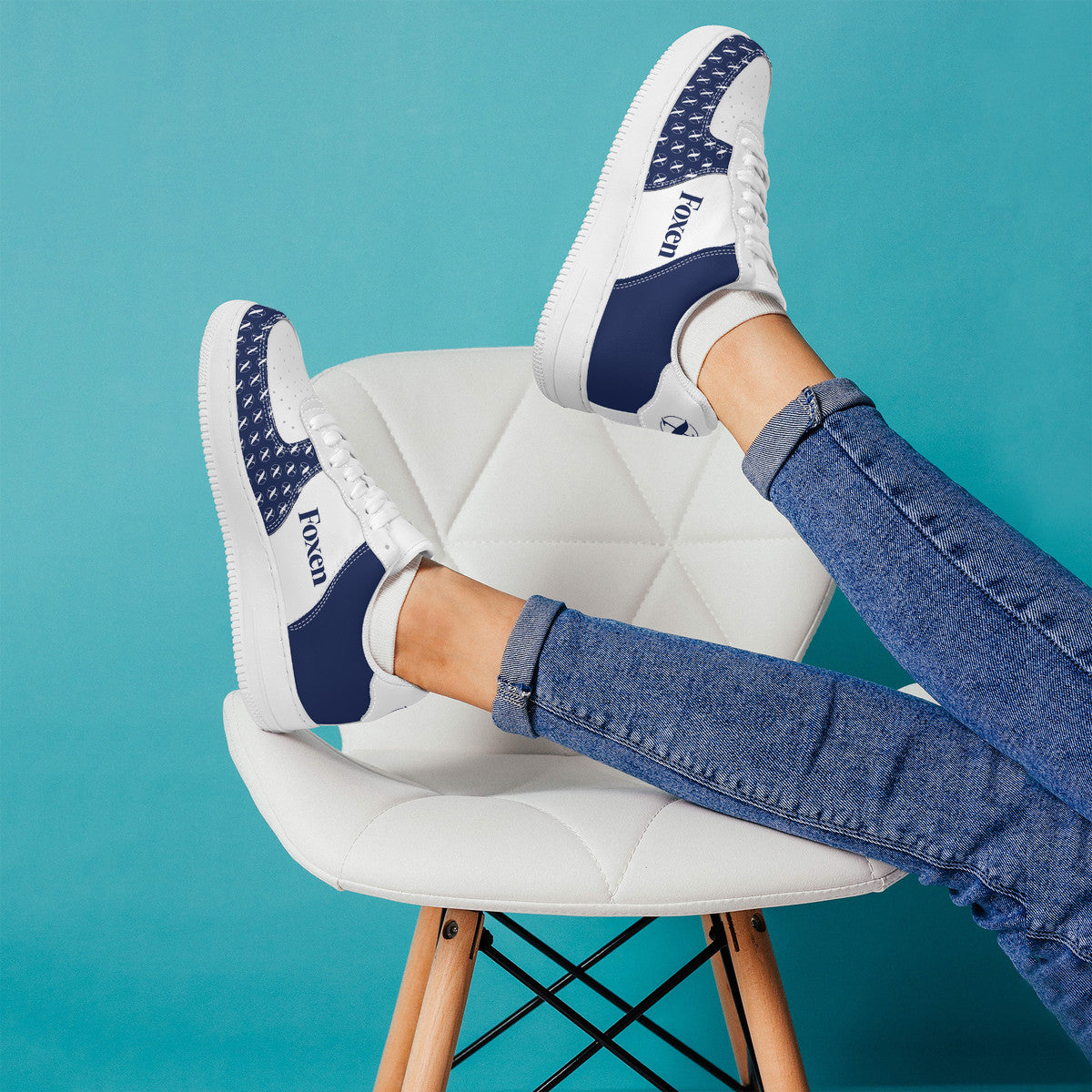 Foxen | Custom Branded Shoes | Shoe Zero V4