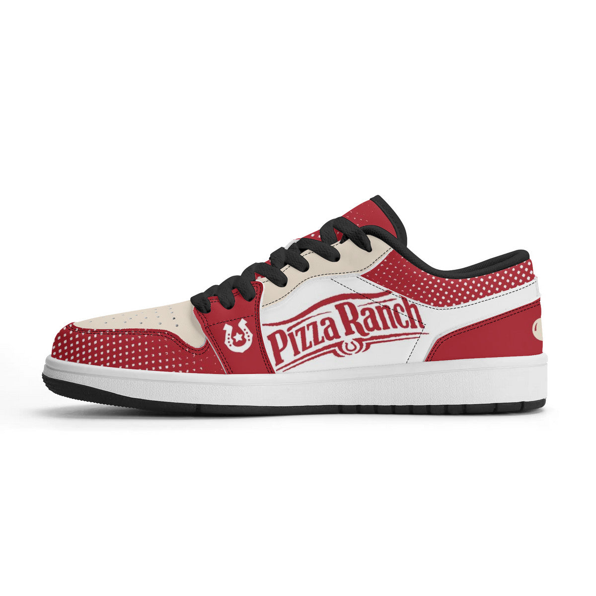 Pizza Ranch | Business Customized Shoes | Shoe Zero