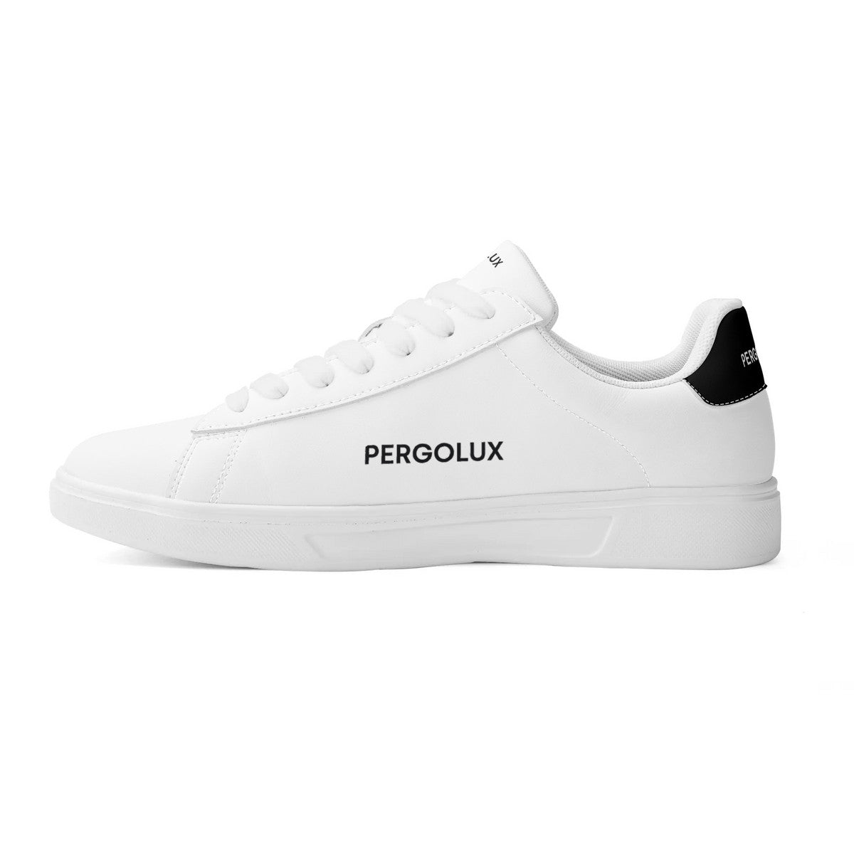 Pergolux | Custom Branded Shoes | Shoe Zero V1