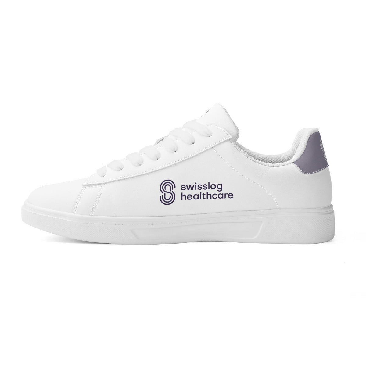 Swisslog Healthcare | Custom Branded Shoes | Shoe Zero V1