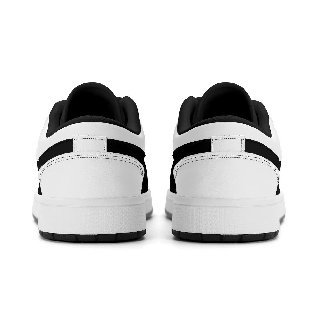 Truv | Shoe Zero Custom Branded Shoes | Black V2