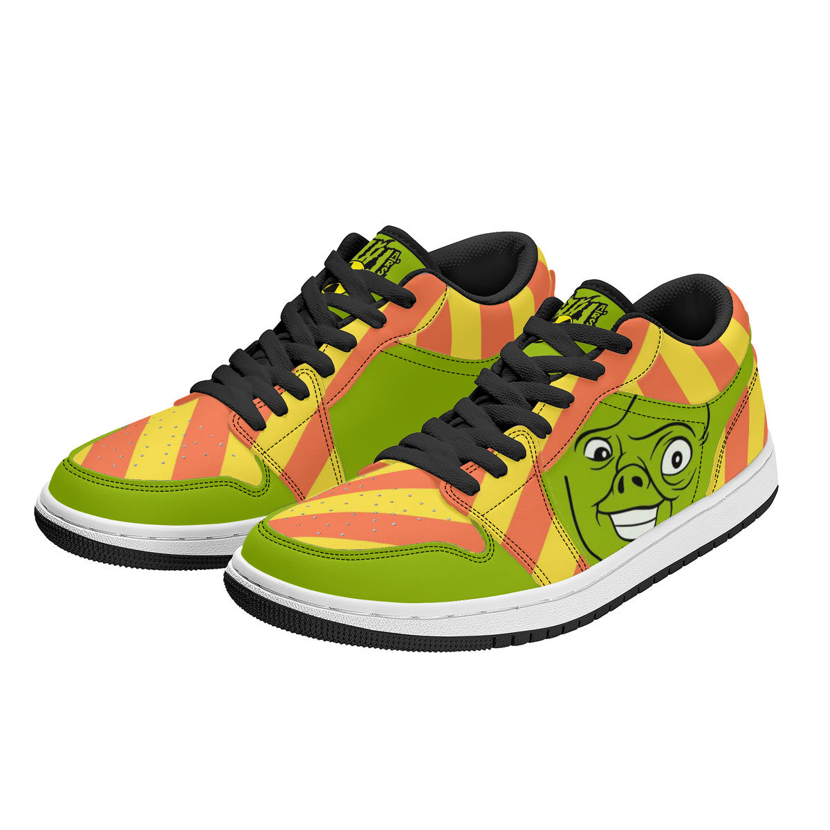 Bull Airs - Toxie Lite | Custom Branded Shoe | Shoe Zero