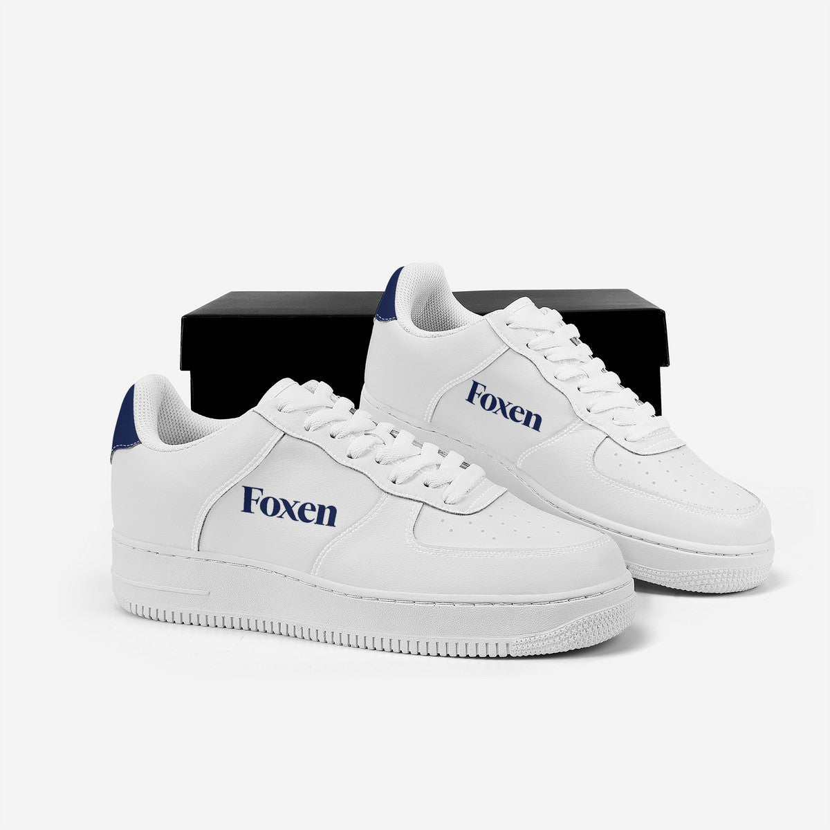 Foxen | Custom Branded Shoes | Shoe Zero V1