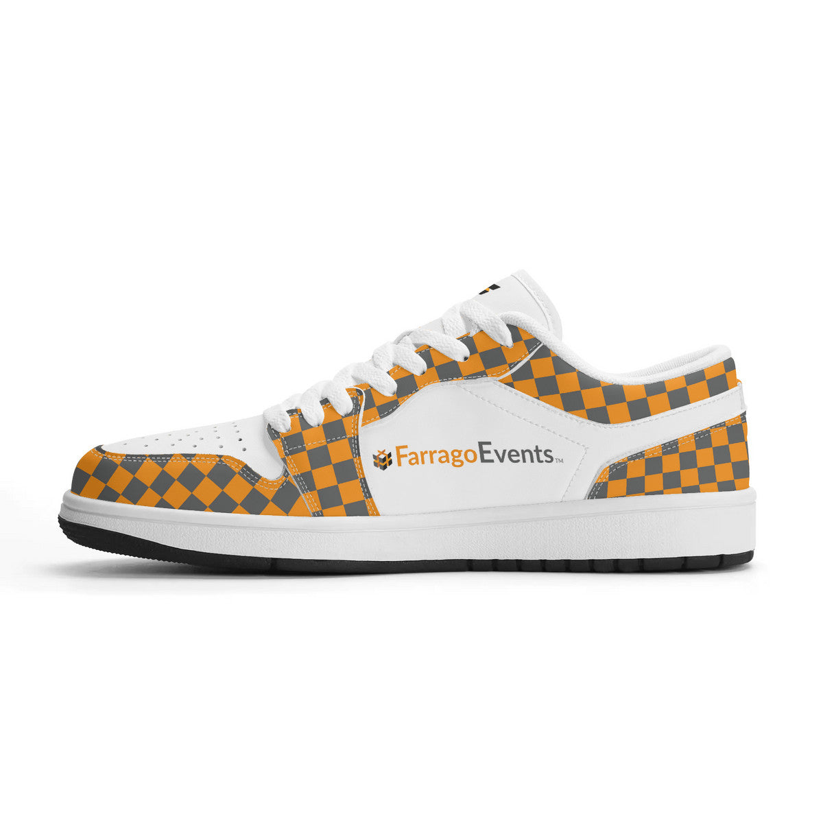 Farrago Events | Custom Branded Shoes | Shoe Zero V5