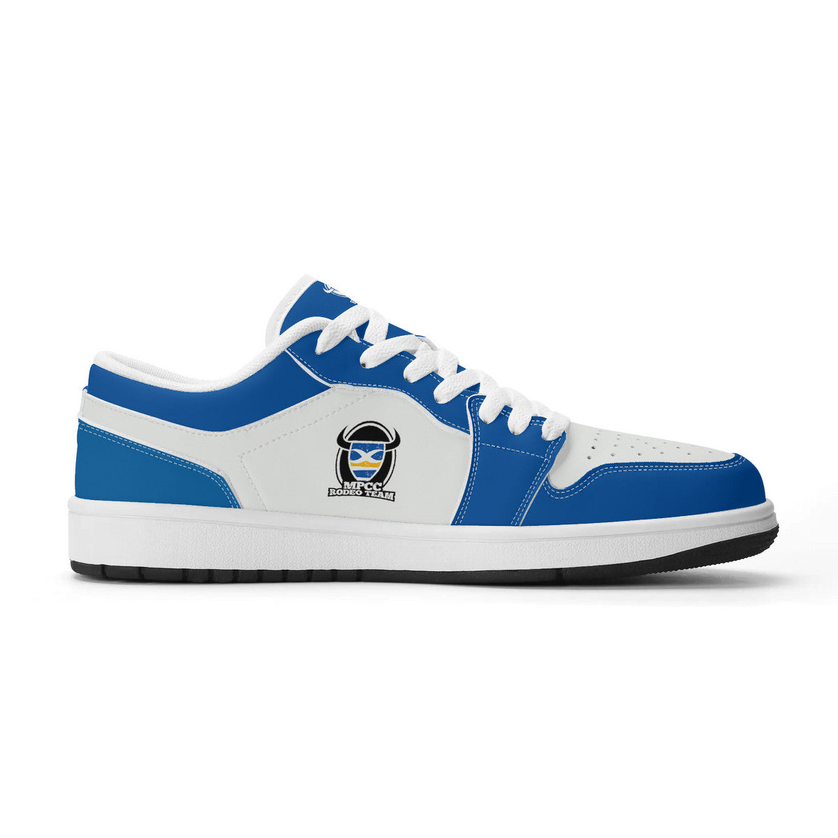MPCC Rodeo Team | Custom Branded Shoes | Shoe Zero
