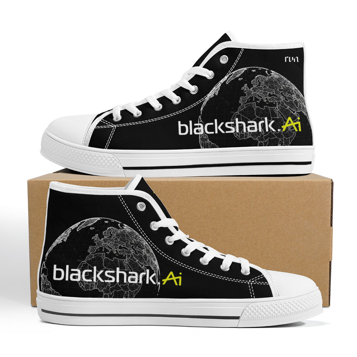 BlackShark | Zero Canvas