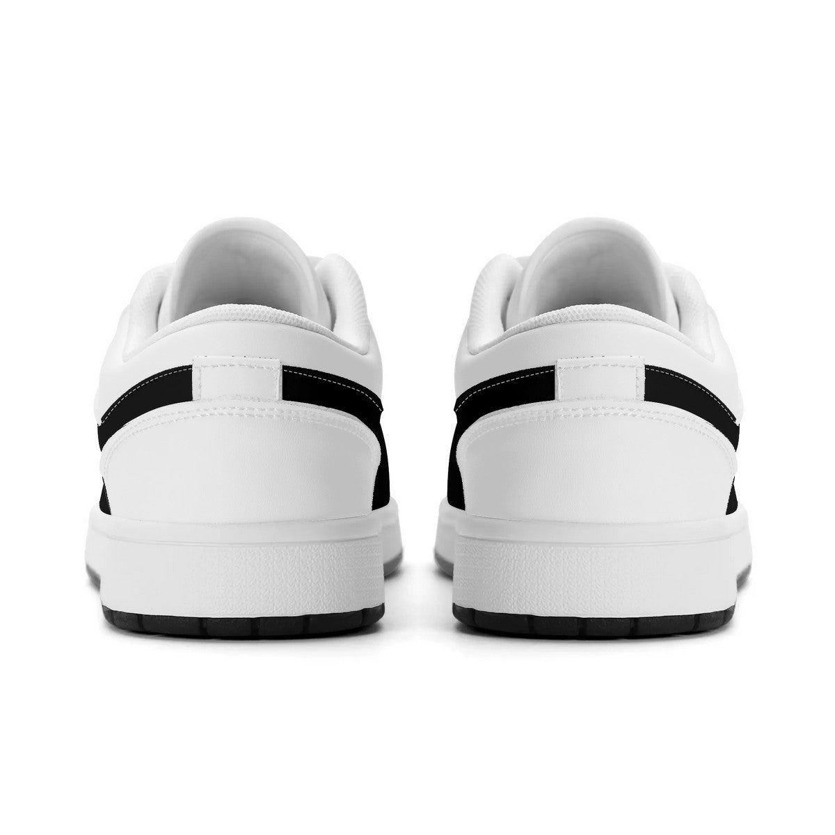 Truv | Shoe Zero Custom Branded Shoes | Black V2