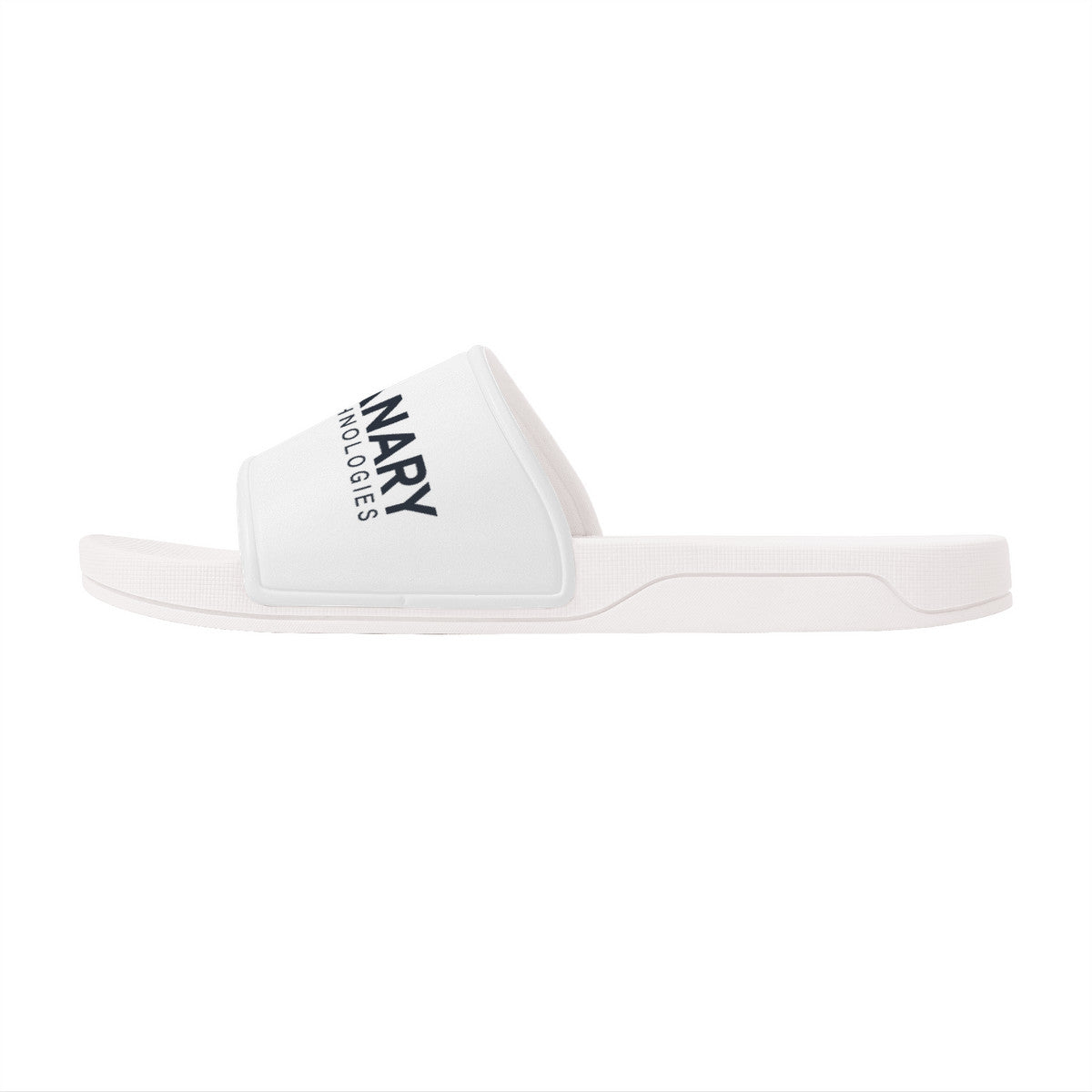 Canary Technologies | Custom Branded Slide Sandals | V2