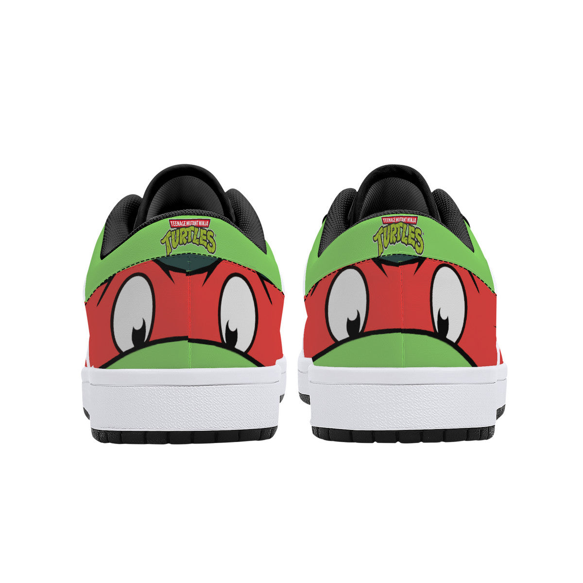 Bull_Airs Turtle | Custom Branded Company Shoes | Shoe Zero