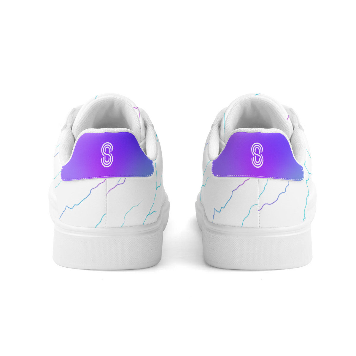 Swisslog Healthcare | Custom Branded Shoes | Shoe Zero V3