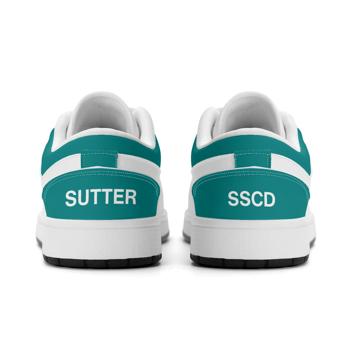 Sutter Health | Custom Branded Shoes | Shoe Zero V1