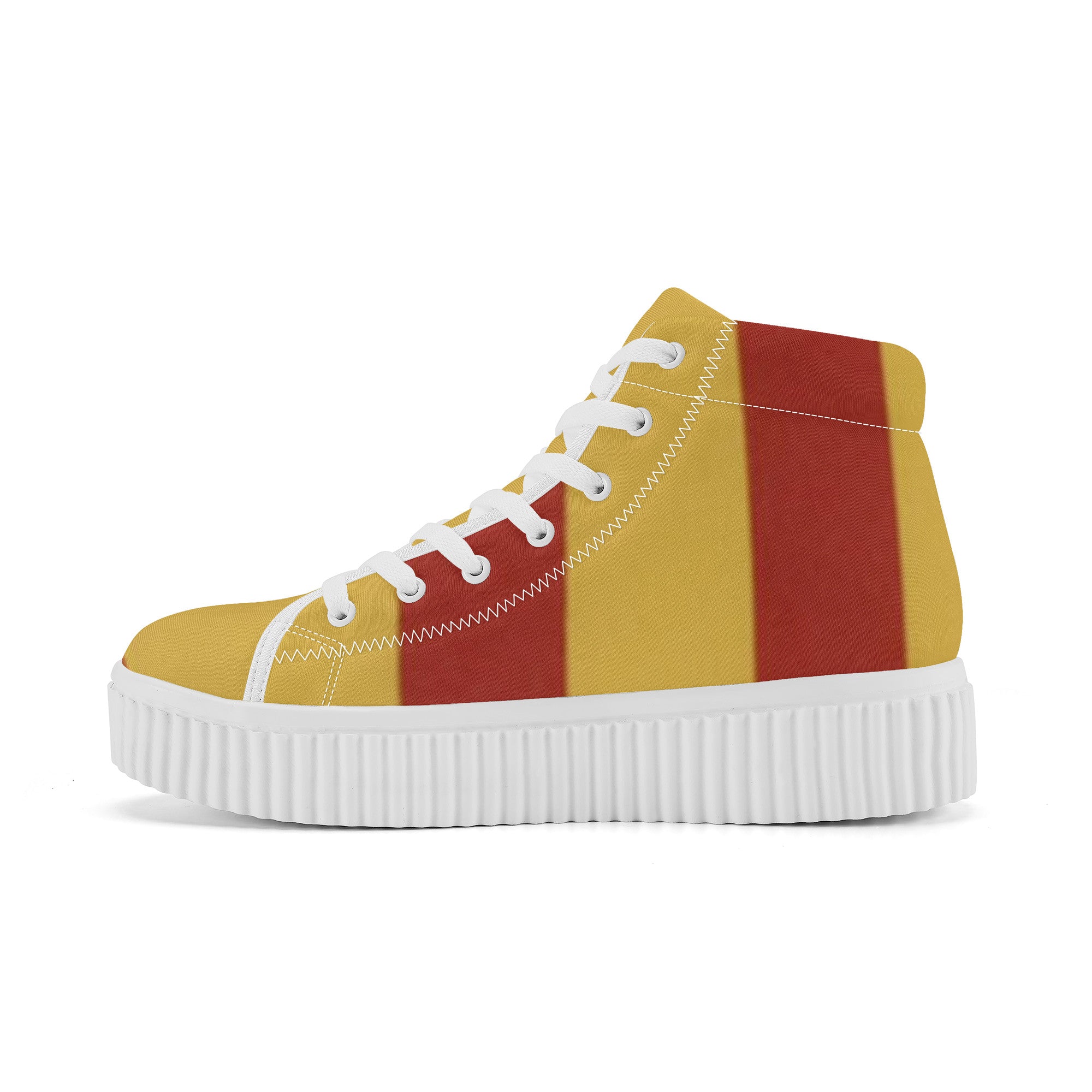 Amber Edge Low Tops | Custom Branded Shoes | Shoe Zero