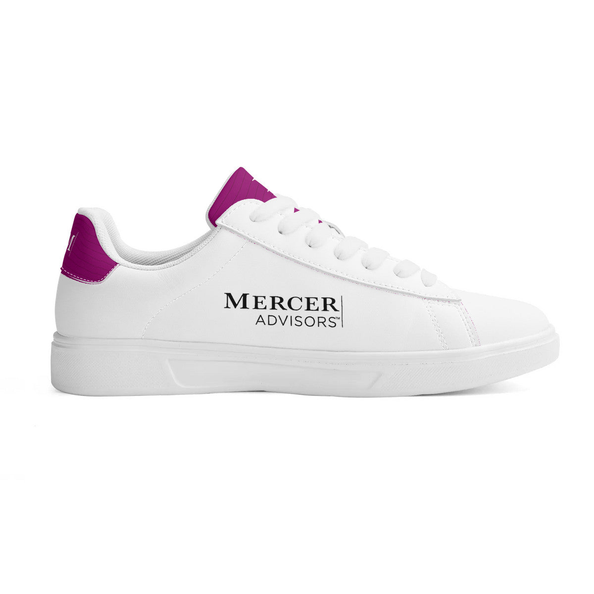 Mercer Advisors | Custom Branded Shoes | Shoe Zero V1