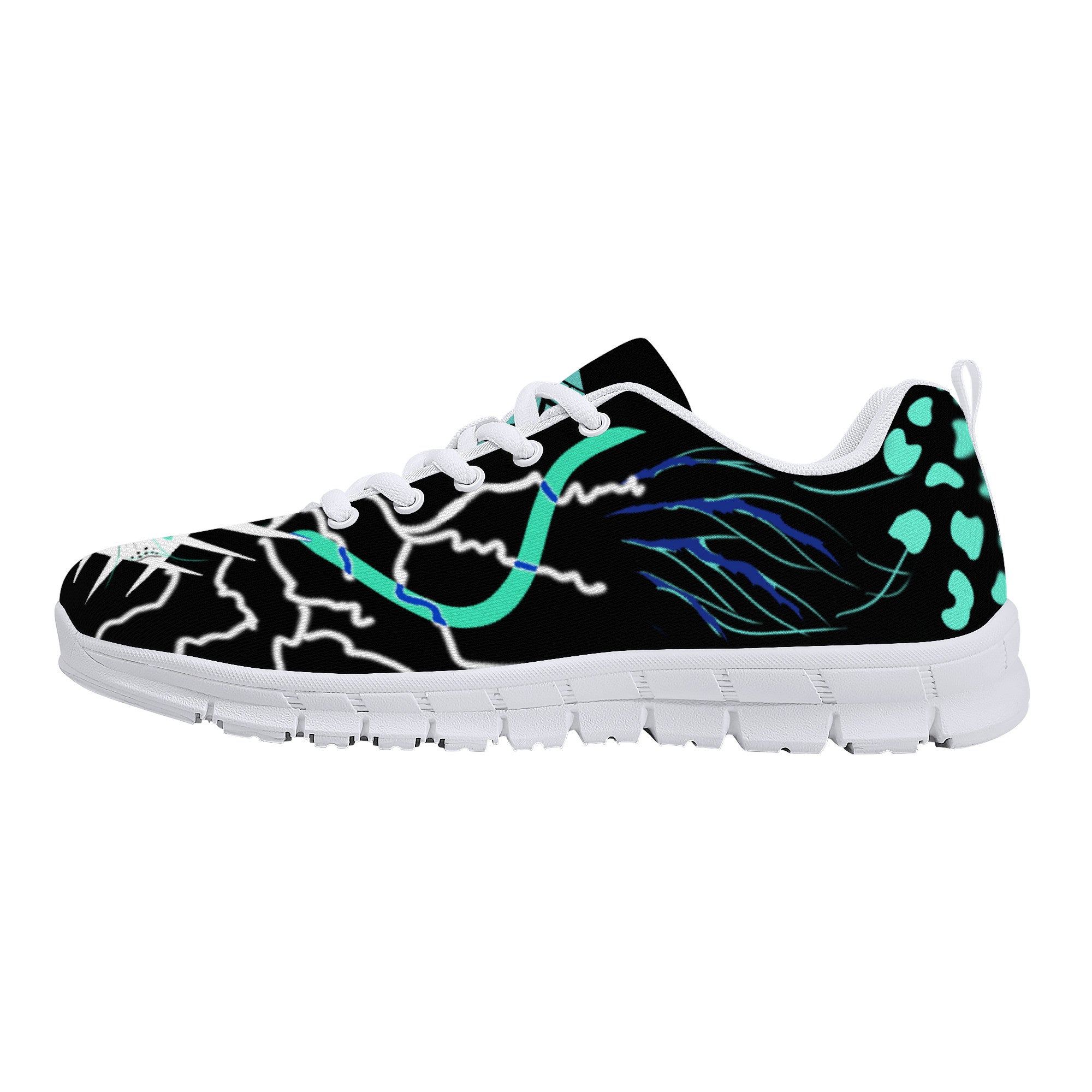 Owen Li Customized Sneakers | Shoe Zero