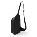 arc zero sling bag back side black