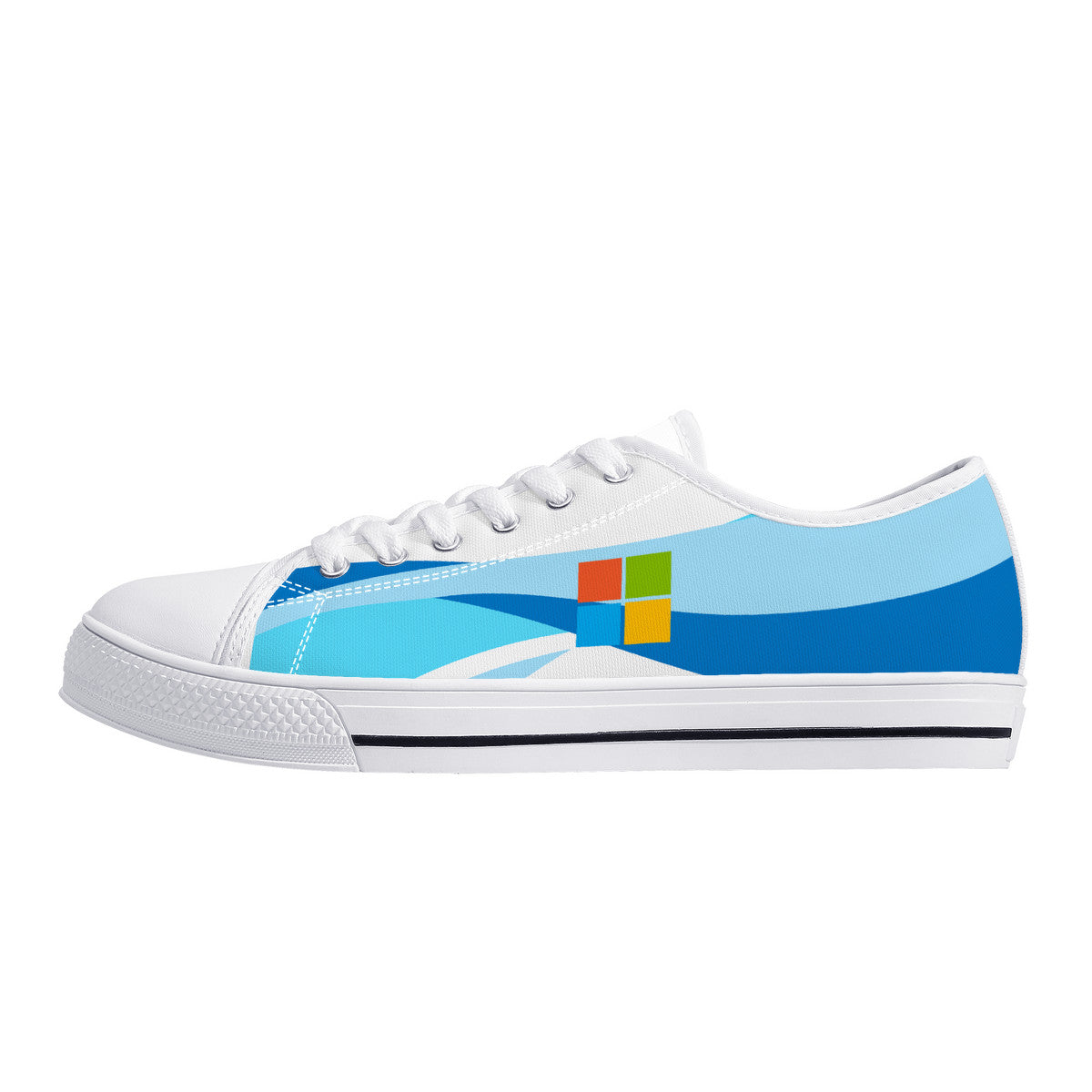 microsoft sneaker main view