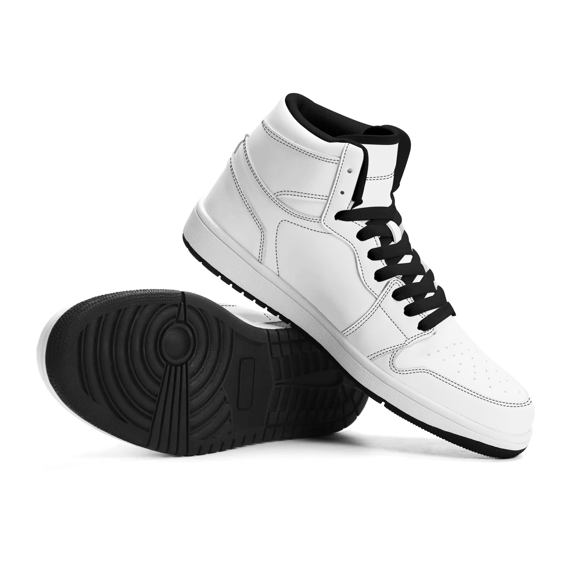Court Zero Hightops V2