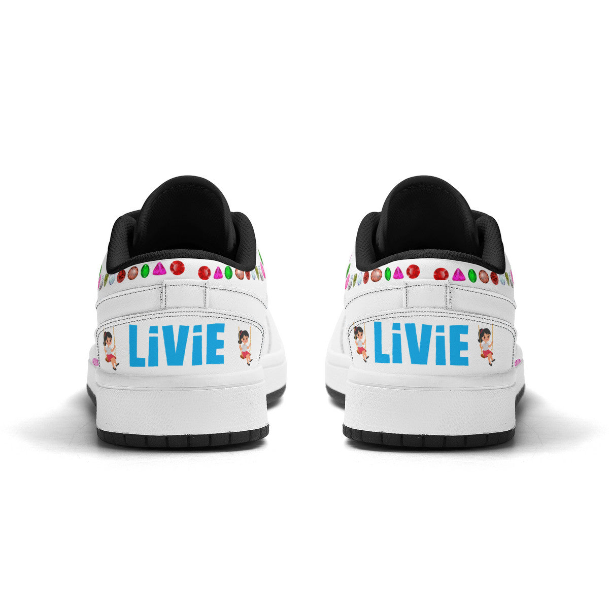 Livie | Custom Kids Shoes | Shoe Zero