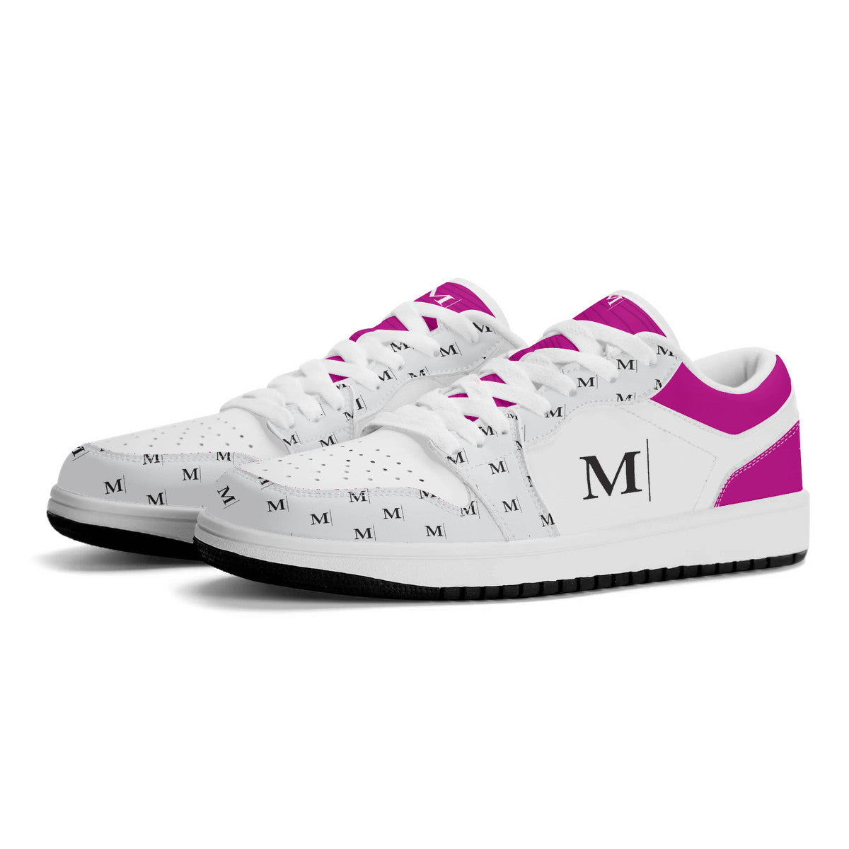 Mercer Advisors | Custom Branded Shoes | Shoe Zero V4
