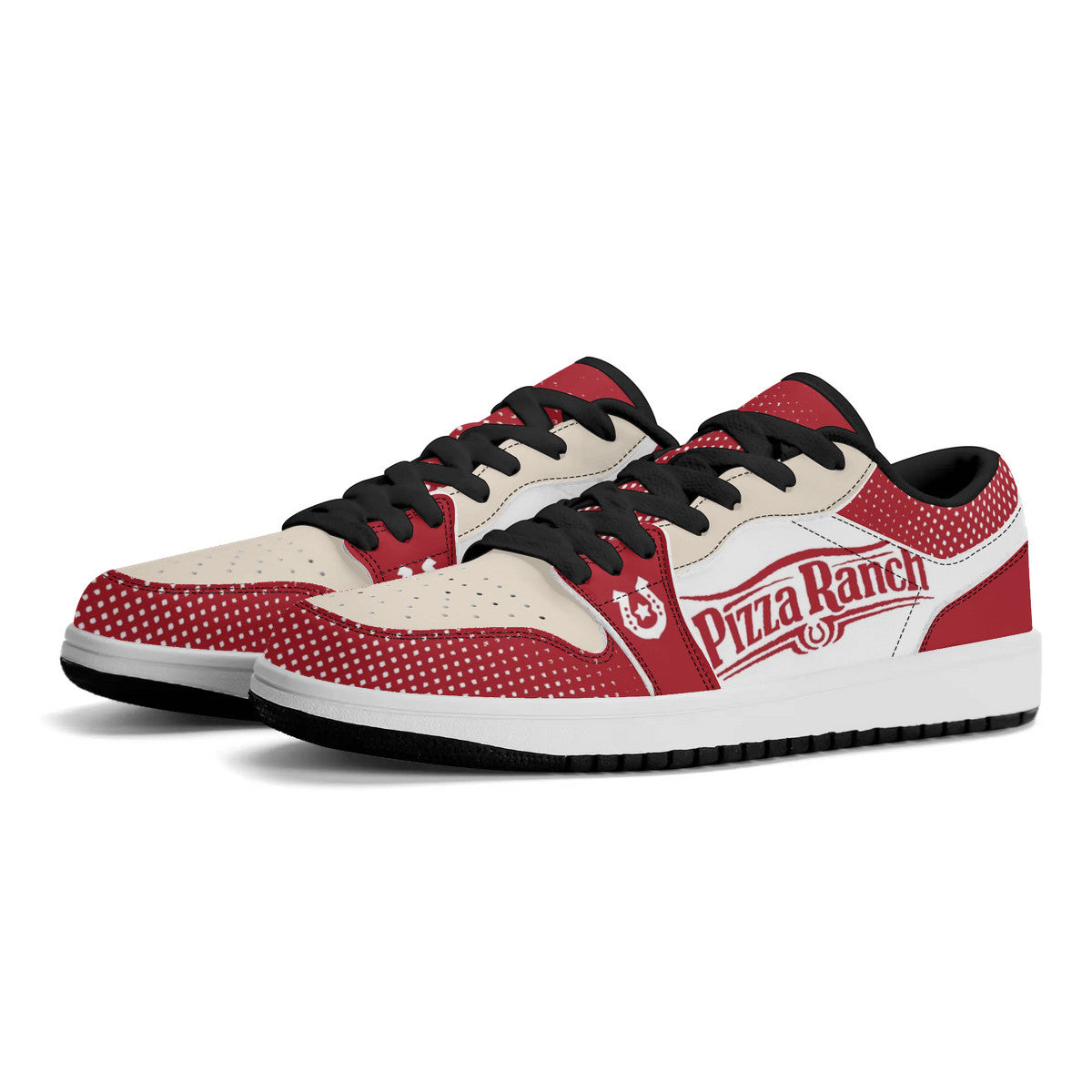 Pizza Ranch | Business Customized Shoes | Shoe Zero