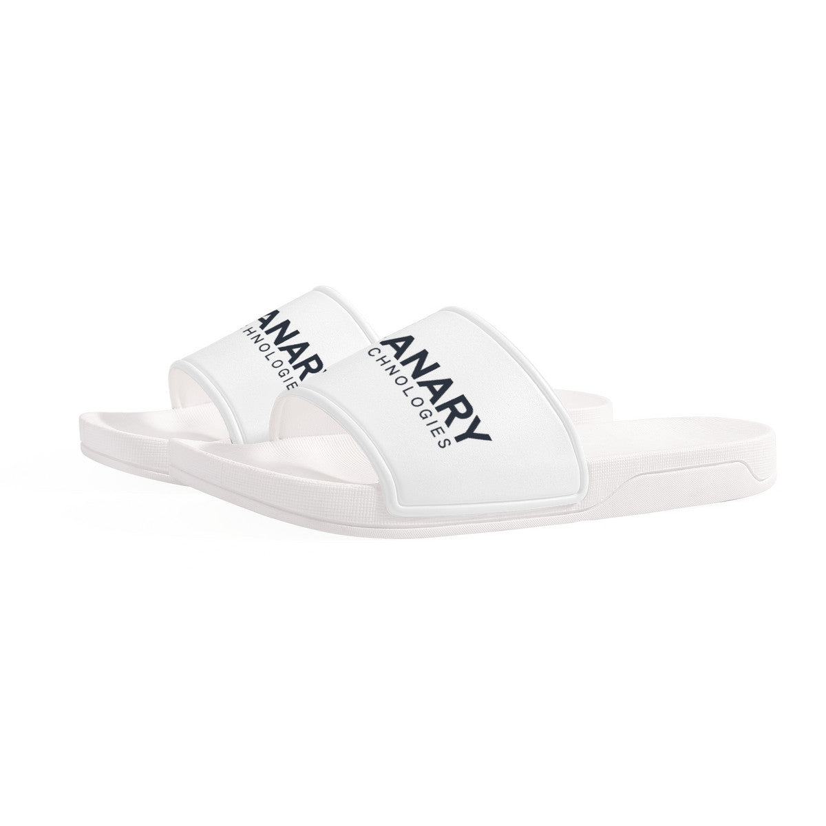 Canary Technologies | Custom Branded Slide Sandals | V2