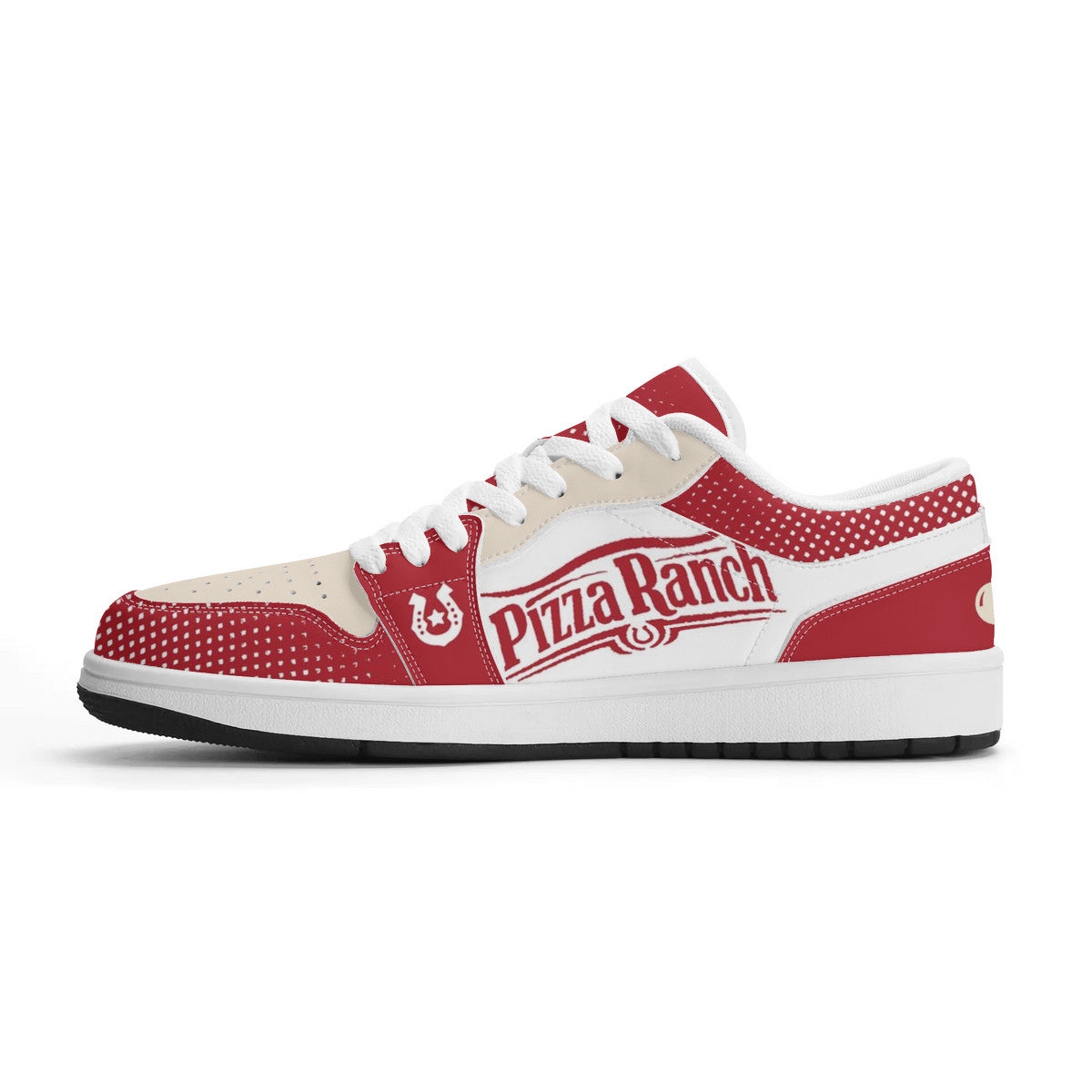 Pizza Ranch | Business Customized Shoes | Shoe Zero